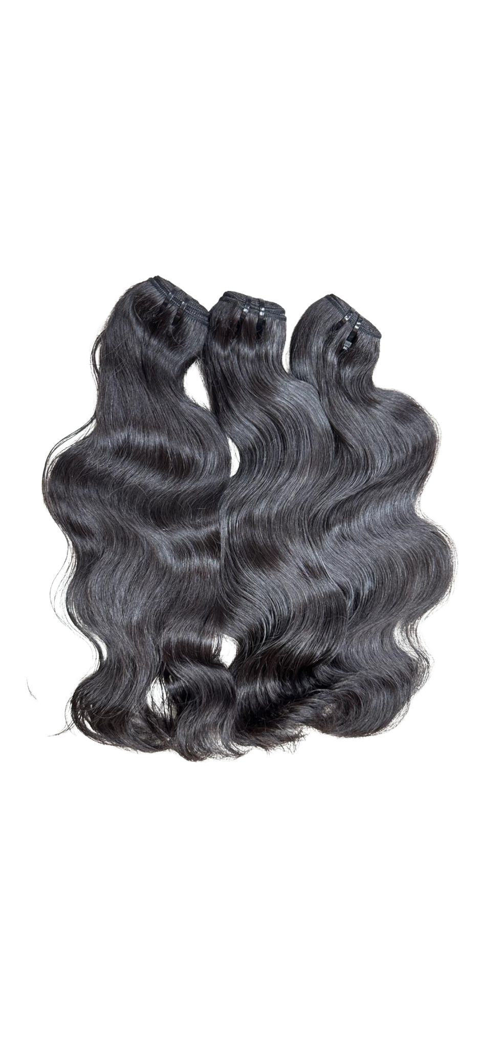 100% Raw Cambodian body wave bundle